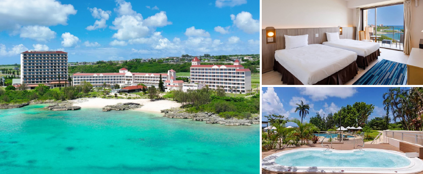 BREEZE BAY OCEAN渡假飯店